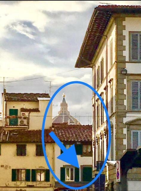 Booking Firenze Kültér fotó